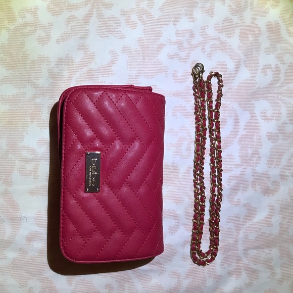 Blue and red Bebe crossbodys - Picture 3 of 4